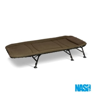 Nash Tackle Bedchair Wide